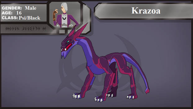 Krazoa (Dragon Booster RP)