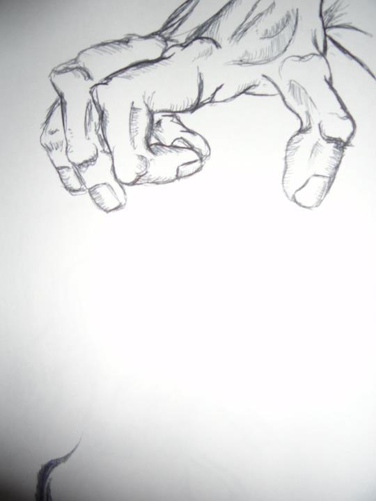 Old hand drawing by Davidartlife on DeviantArt