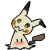 [F2U] Mimikyu Icon