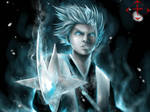 Bleach:Toushiro Hitsugaya by spirapride