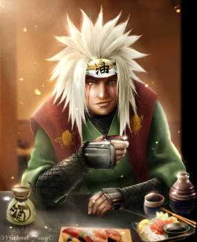 The Great Jiraiya