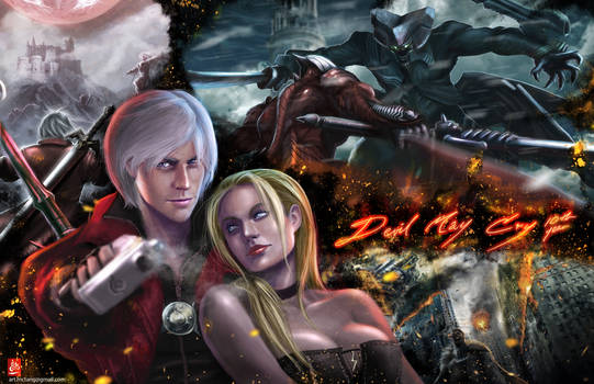 Devil May Cry 10th Year