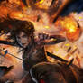 Tomb Raider: Will of Fire