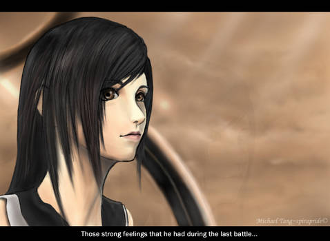 Tifa's Faith