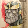 Upper Deck Marvel Premier: Thanos