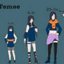 Uchiha Tomoe- timeline