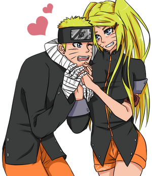 ~Naruko and Naruto~ I love my brother