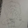 Miku outlines