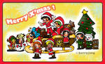 My Project : Merry X'mas! by berryjang