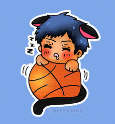 Chibi Aomine