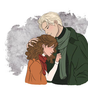 Dramione Winter