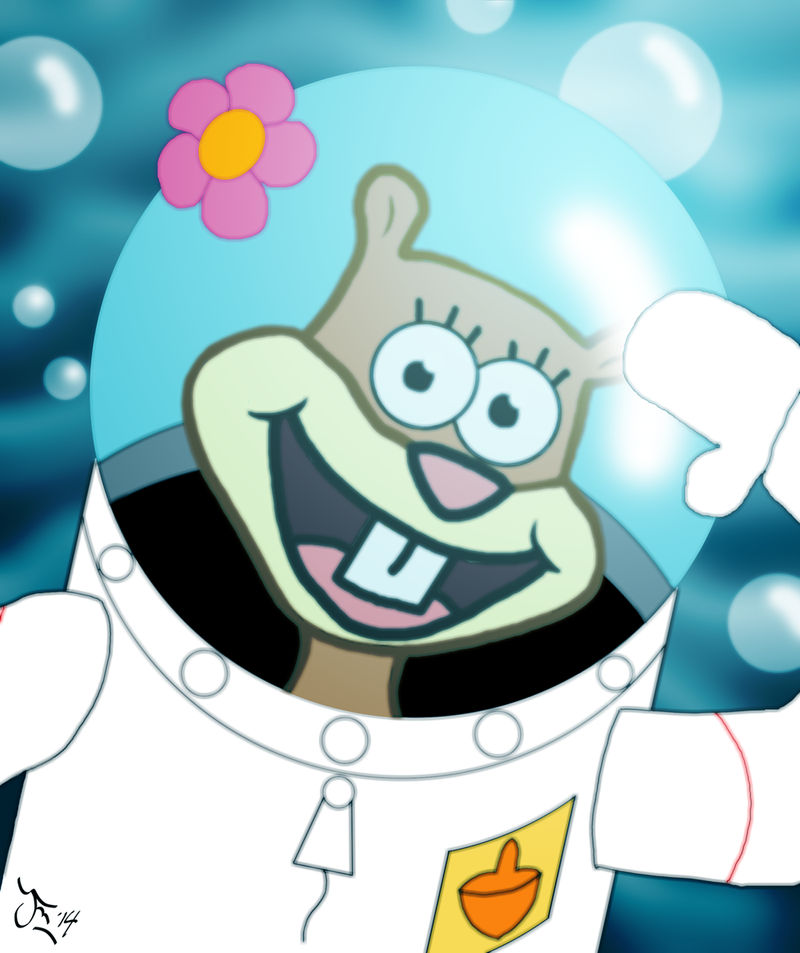 Sandy by DoranBladefist on DeviantArt