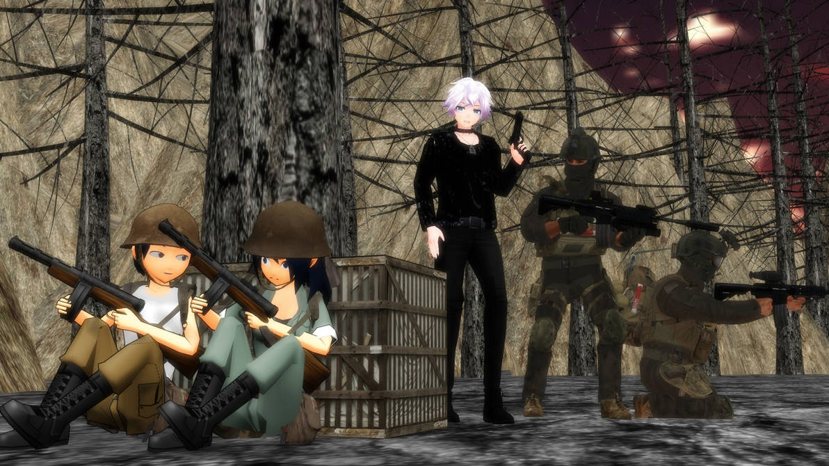 Cod Mmd (MMD) We need them alive! CODMW by AlexShadow22 on DeviantArt