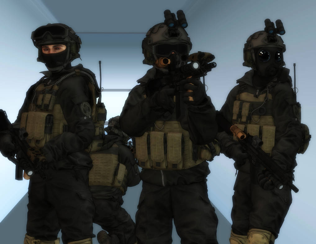Shadow Operative Cod Call of Duty - Shadow Ops Infiltration by AlexShadow22 on DeviantArt