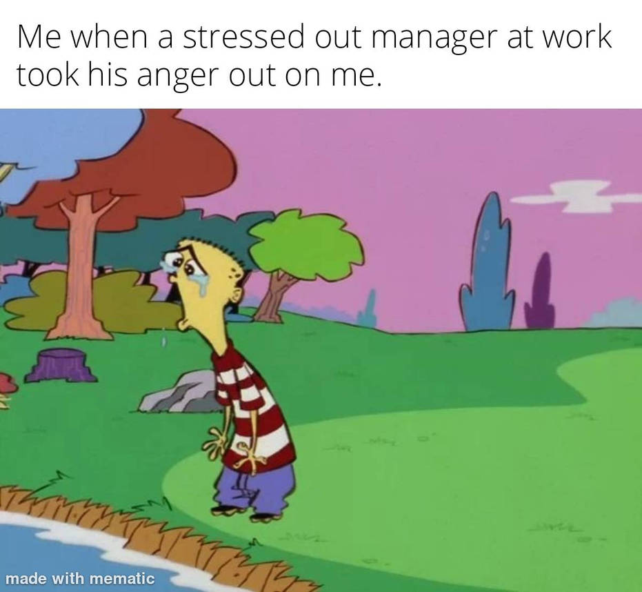 Sad Ed Meme by SmurfyUnderdog on DeviantArt