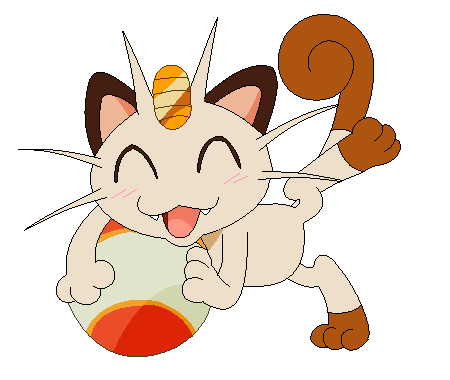 Meowth base