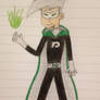 Danny Phantom Redesign (Color)