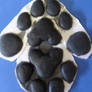 Feral k9 feetpads