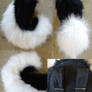 Malamute Tail