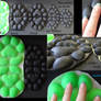 K9 handpad comparison