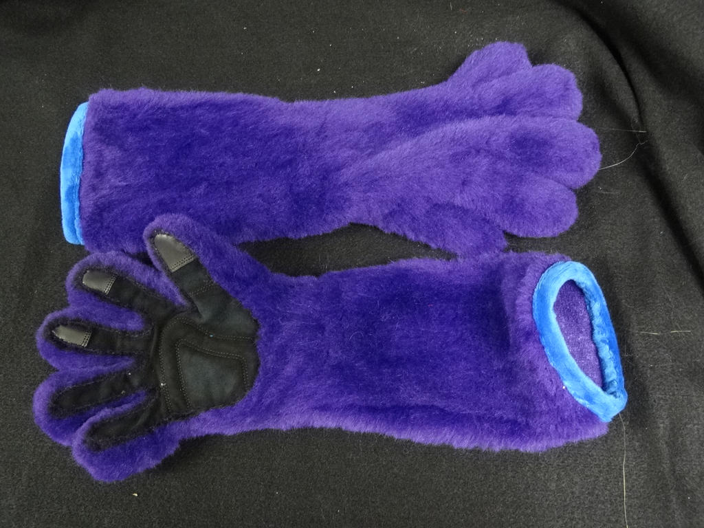 Archeus v 3.0 Handpaws