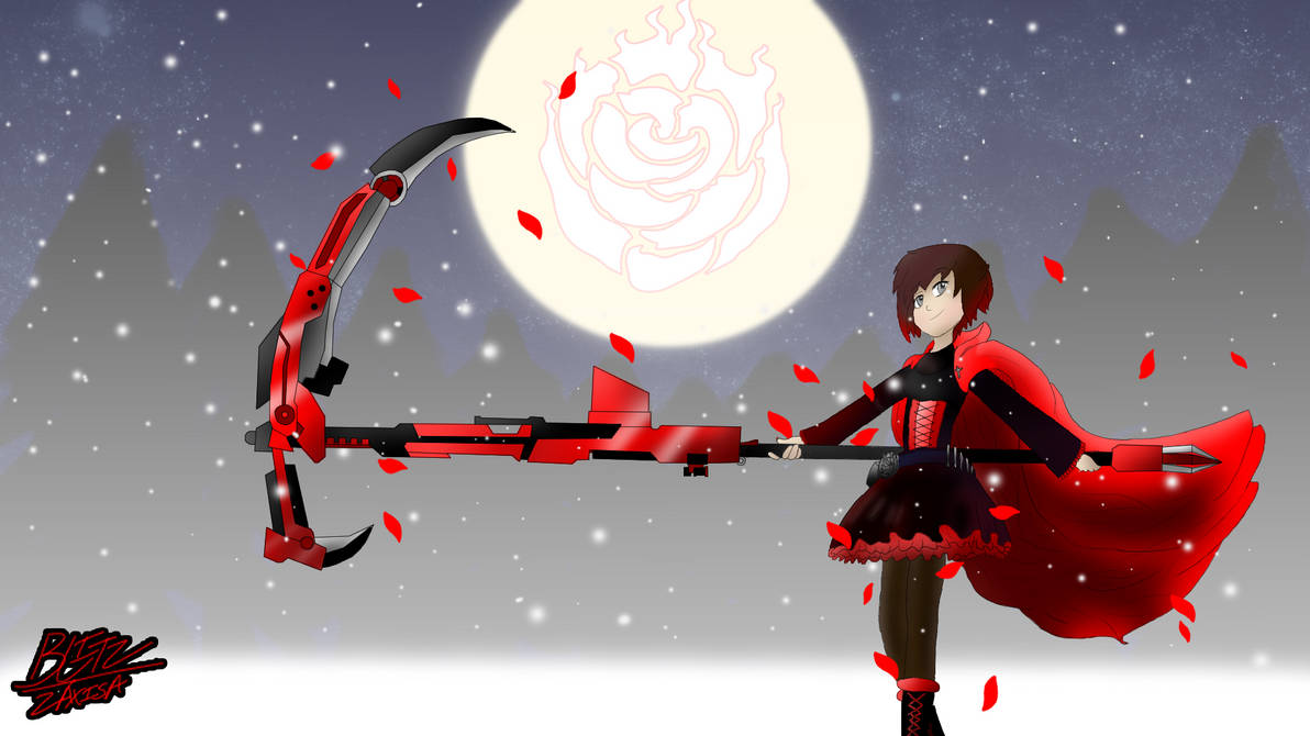 Small Ruby Rose Rwby RWBY - Ruby Rose by BlitzyPonyVT on DeviantArt