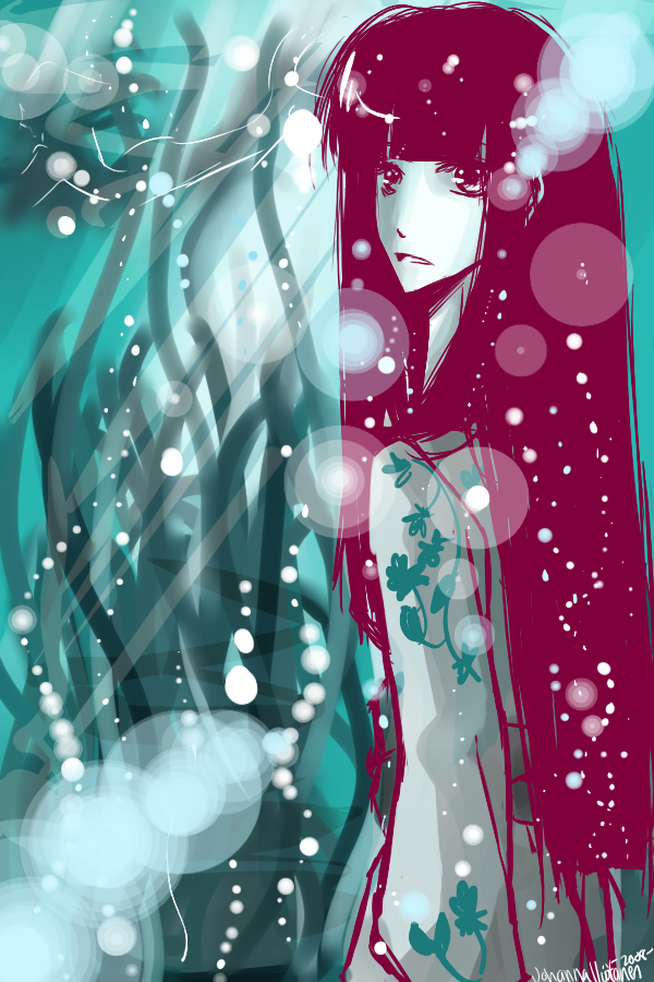 Download Ningyo No Mori Mana By Naoot On Deviantart Desktop Wallpaper Get Wallpaper Ningyo No Mori Mana By Naoot On Deviantart HD