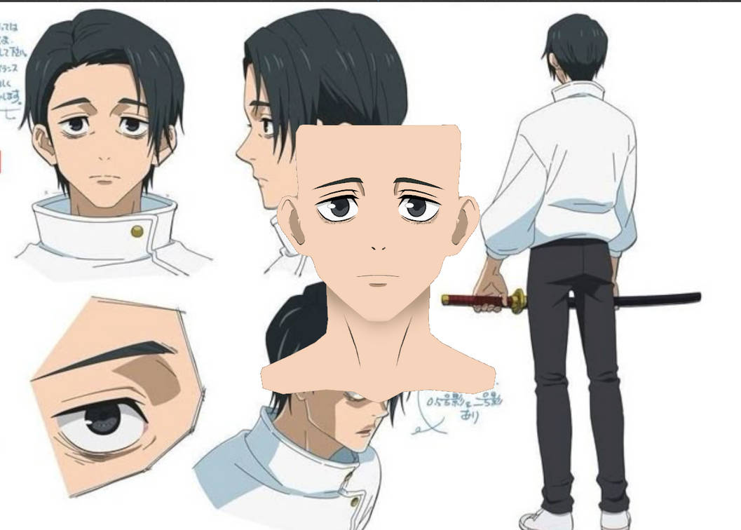 Yuta Restyle My lil Edit of Yuta with retex by Kurata64 on DeviantArt