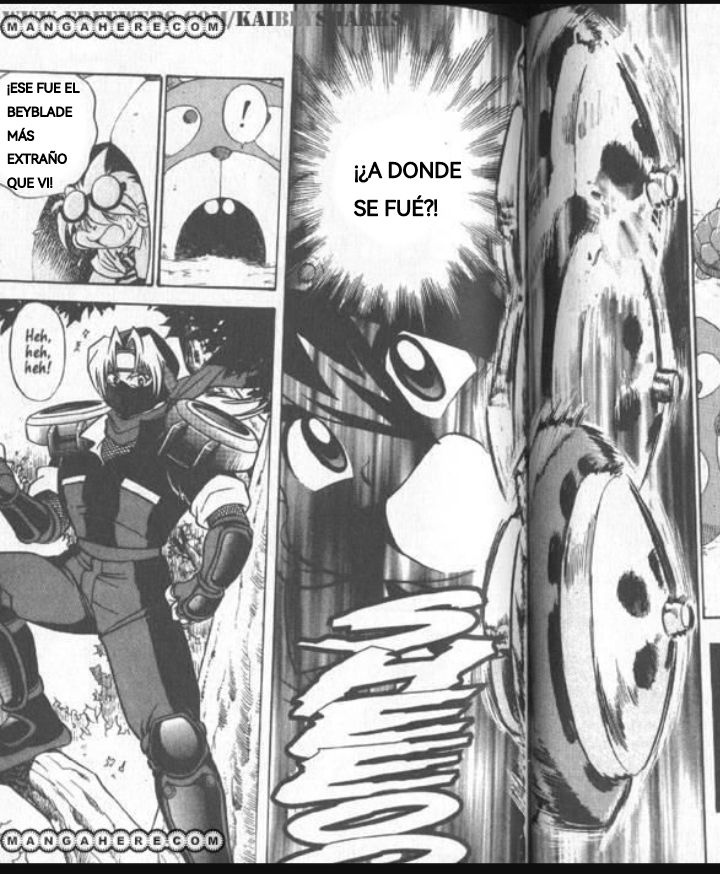 Bakuten shoot beyblade vol 1 Cha 0.5 12 by kleber123ri on DeviantArt