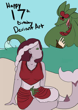 Happy Birthday DeviantArt!