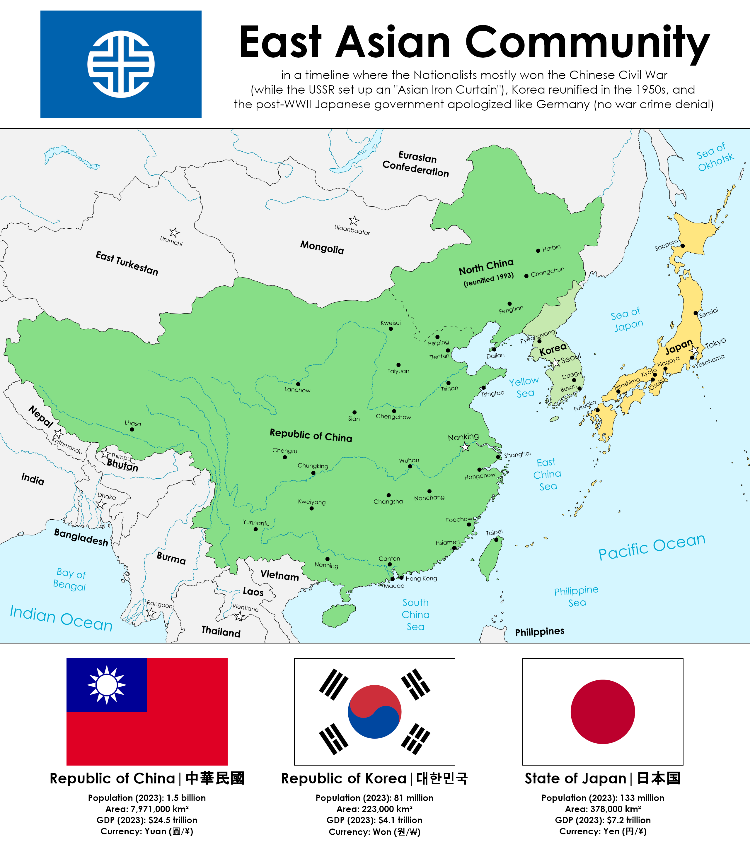 Chinese Communities A Brighter Sunrise | East Asian Community by mikusingularity on DeviantArt