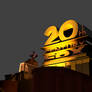 20th Century Fox logo (2009-2013) remake v2 W.I.P 