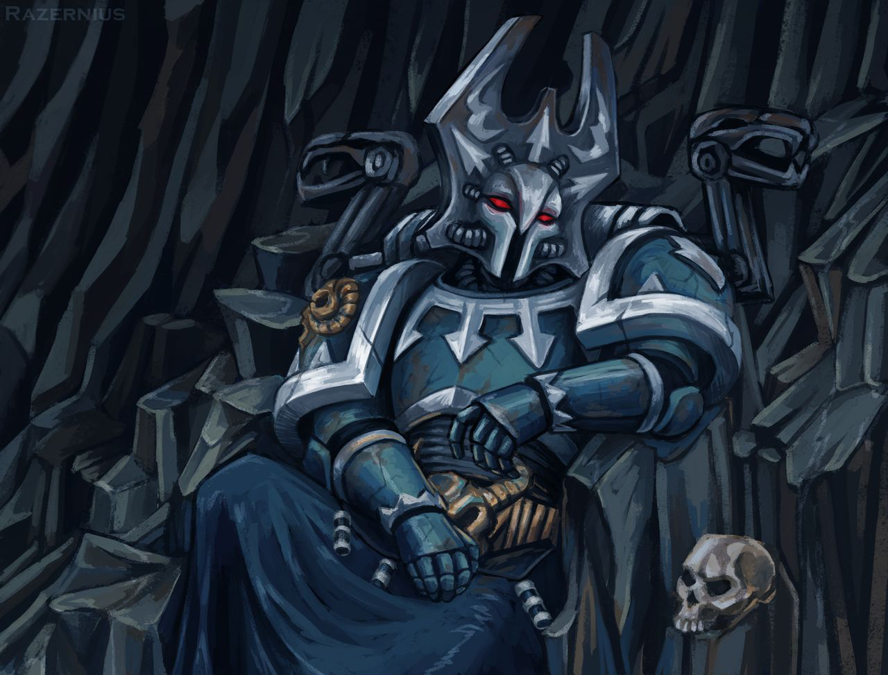 Sindri Myr by Razernius on DeviantArt