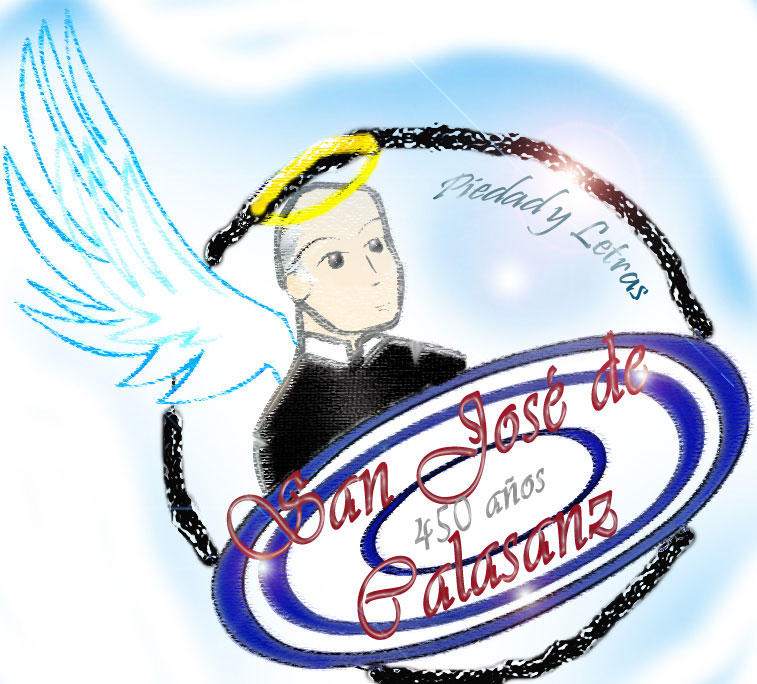 Logo de Calasanz by Quiet7 on DeviantArt