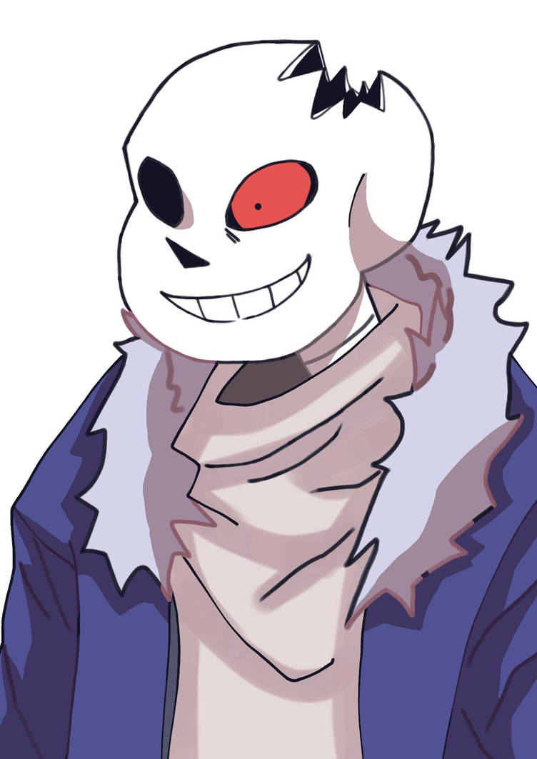Horror Sans by 0-Yoroi on DeviantArt