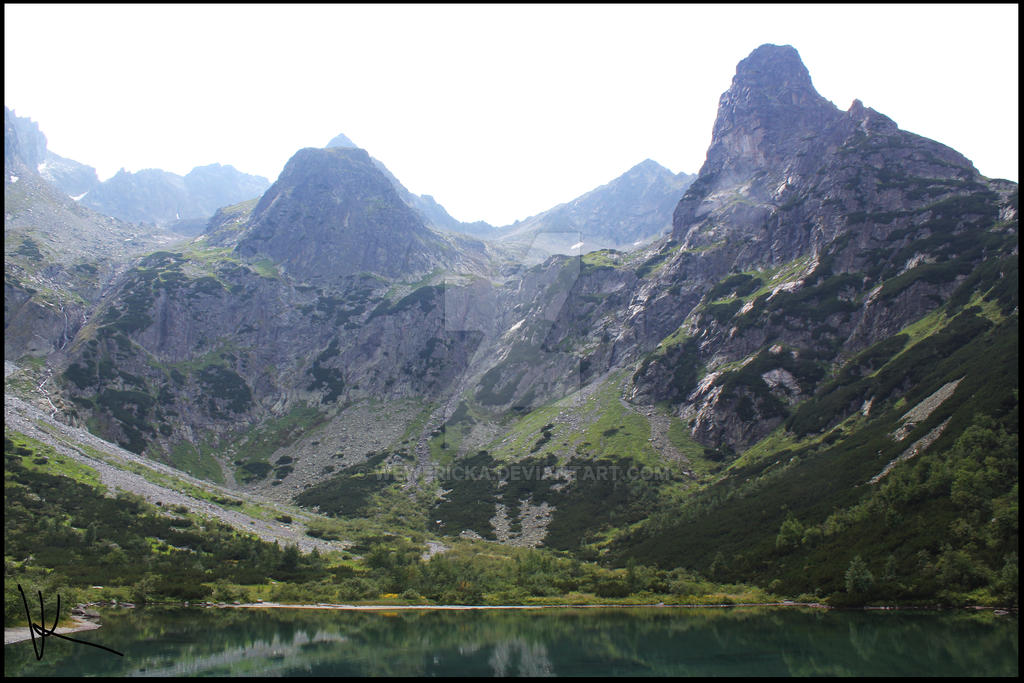 Pride of Slovakia #2 - Green Lake, High Tatras