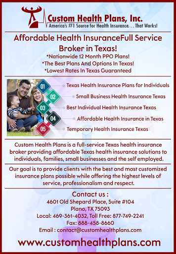 Health Insurance Texas >> Affordable Texas Health Insurance By Customhealthplansinc On Deviantart Health Insurance Texas >> Affordable Texas Health Insurance By Customhealthplansinc On Deviantart