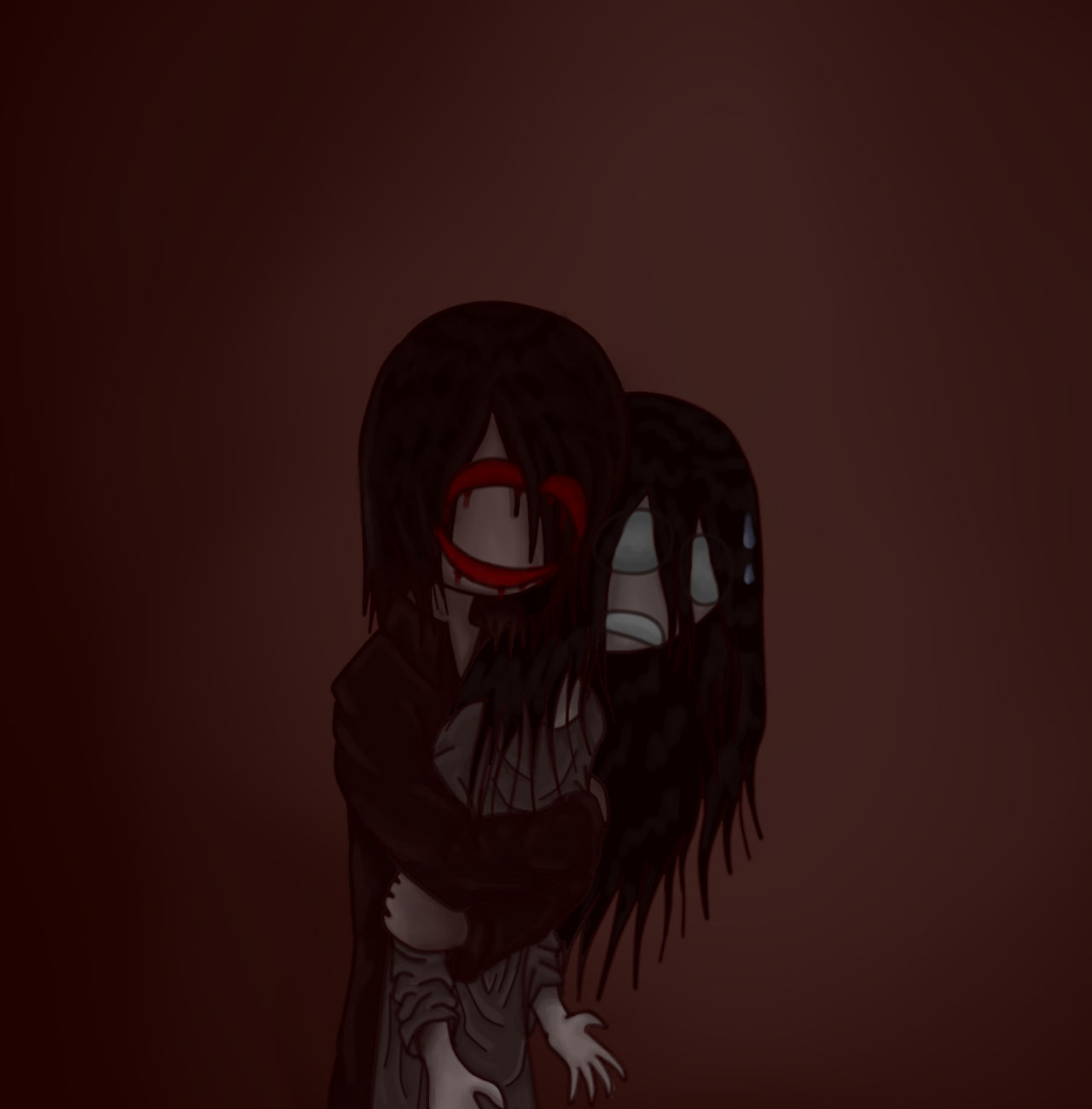 Watashi wa anata o motte imasu by ShindaShijin on DeviantArt