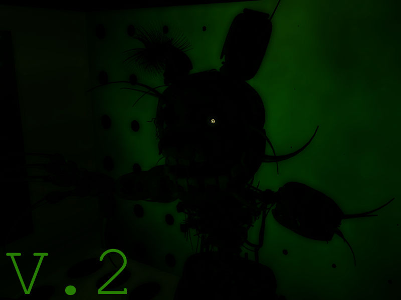 EVIL SPRINGTRAP V.2 C4D RELEASE by bulbowser on DeviantArt