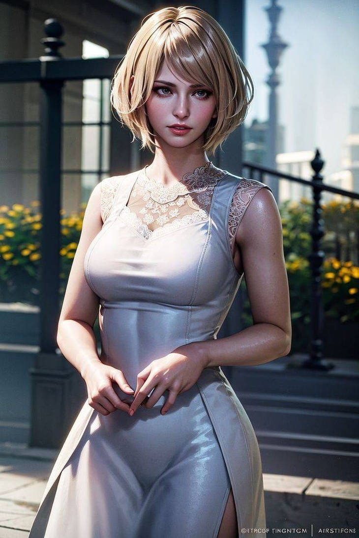 Ashley Graham Resident Evil 4 By Naviup32 On DeviantArt ashley-graham-resident-evil-4-by-naviup32-on-deviantart
