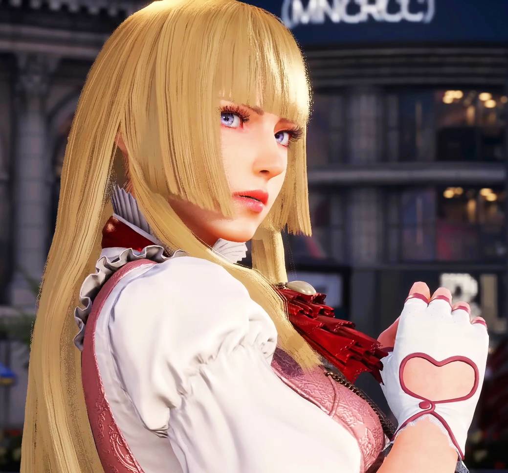 LILI From Tekken 8 by naviup32 on DeviantArt