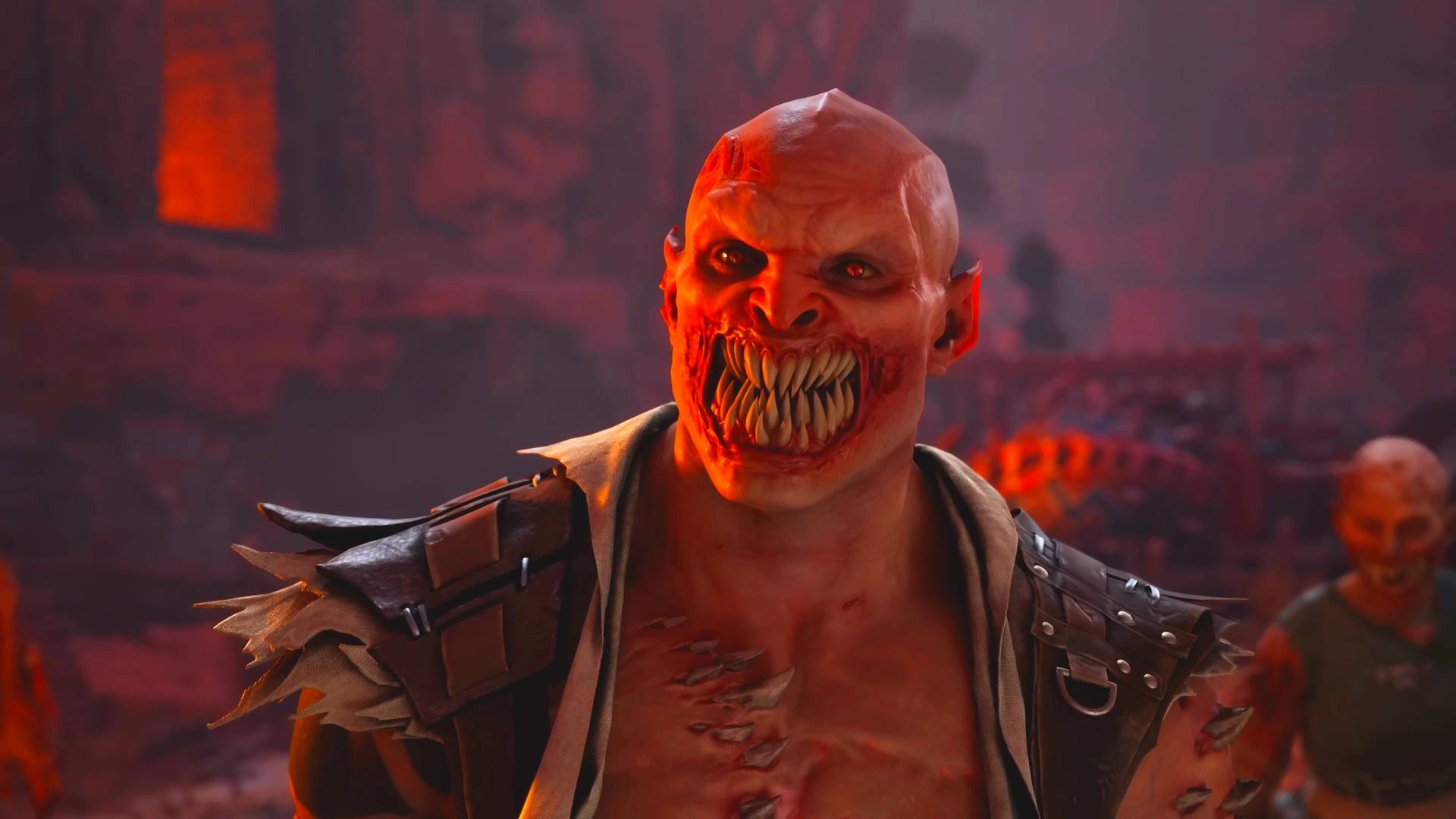 Mortal kombat 1 BARAKA by ozyajami on DeviantArt