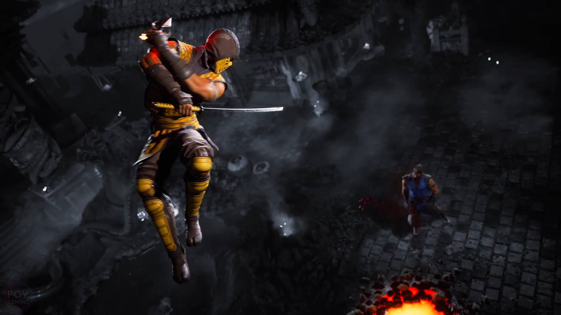 Mortal Kombat Wallpaper 4K Pc Ideas