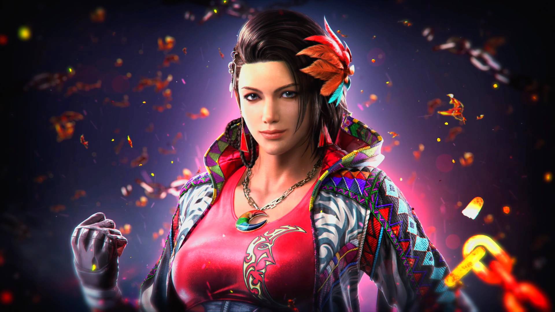 Teckence Azucena Tekken 8 by naviup32 on DeviantArt