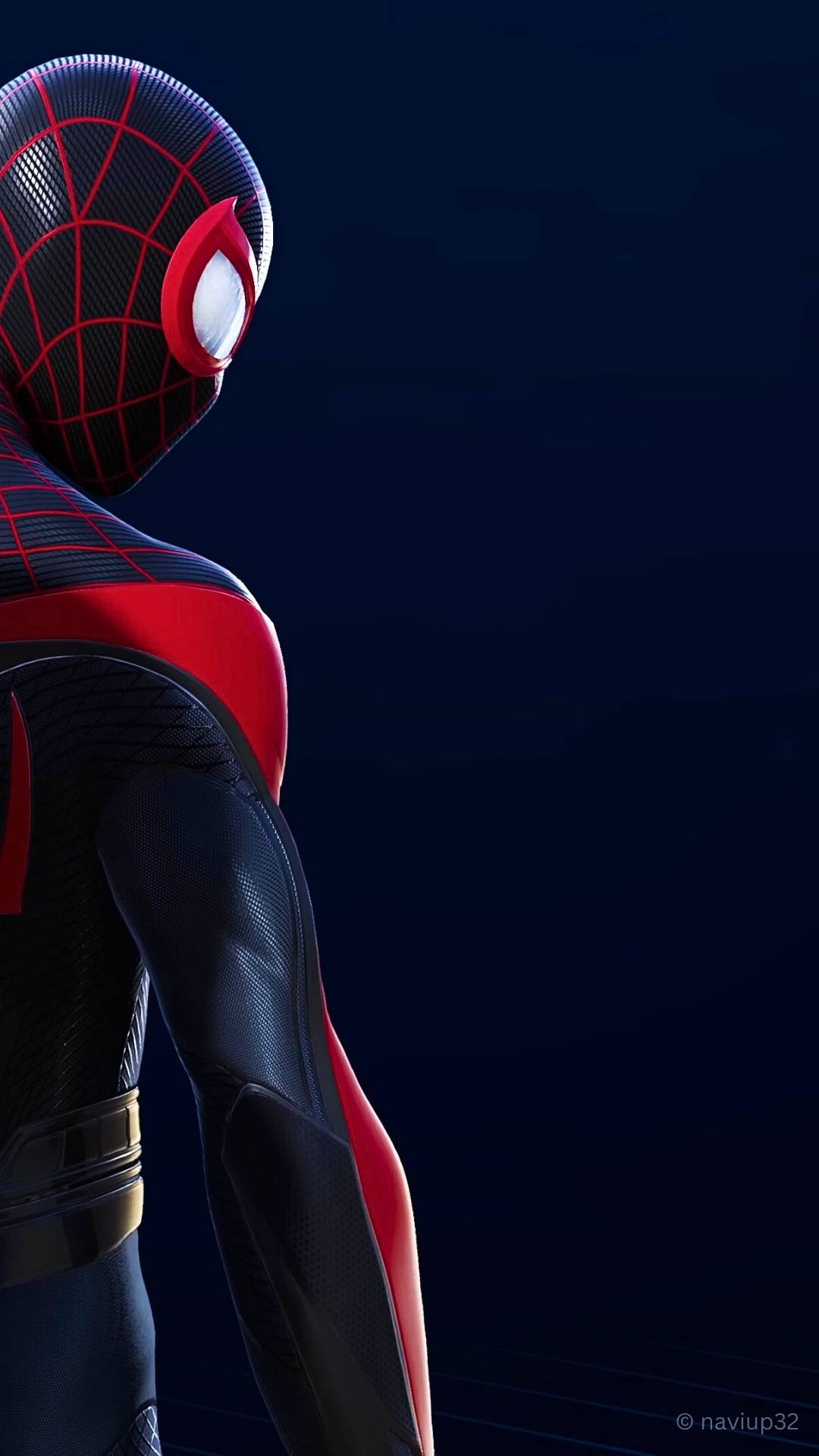 Miles Morales - Spider-man PS5 by PatrickBrown on DeviantArt