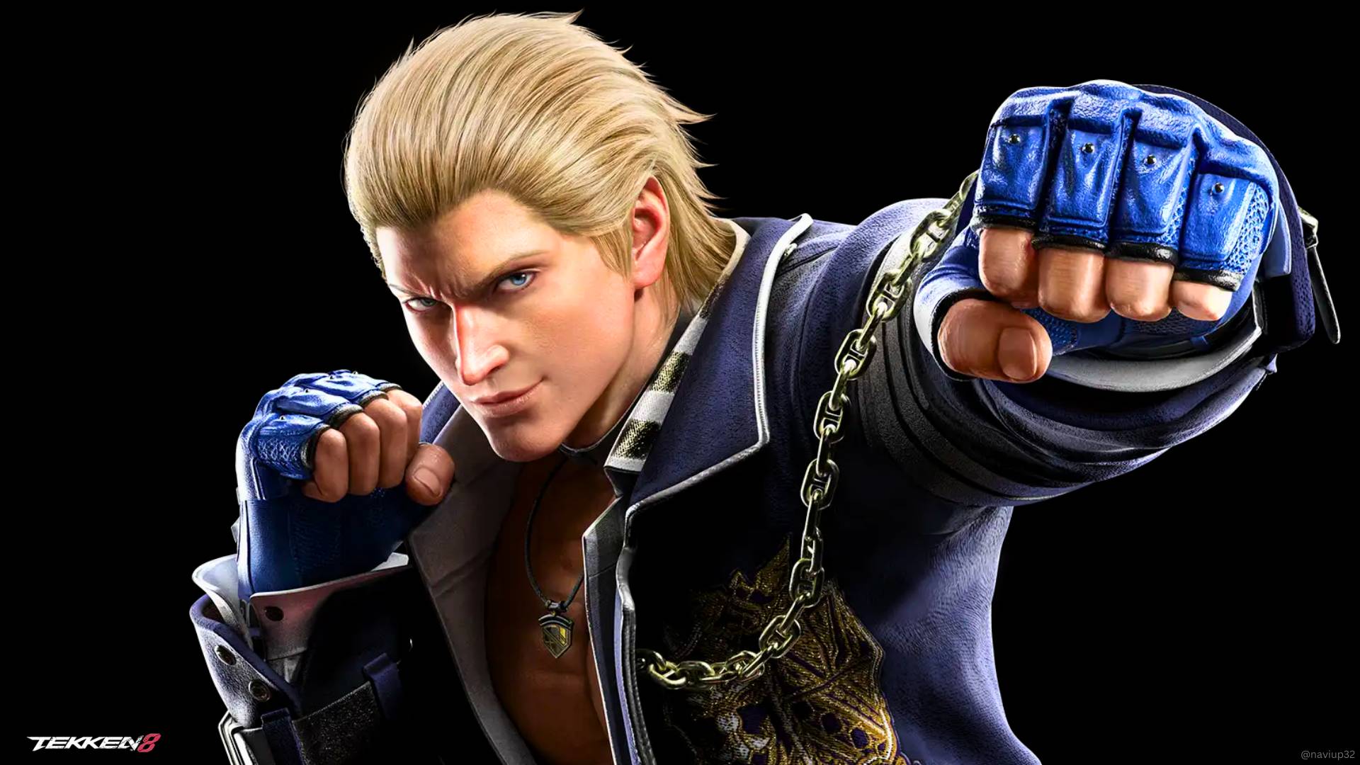 Tekken 8 Steve Fox Wallpaper by naviup32 on DeviantArt