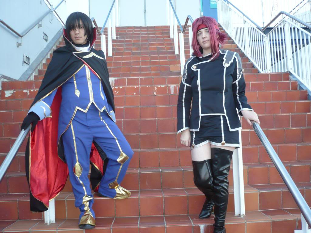 Code Geass - Black Knights by roseandblossom on DeviantArt