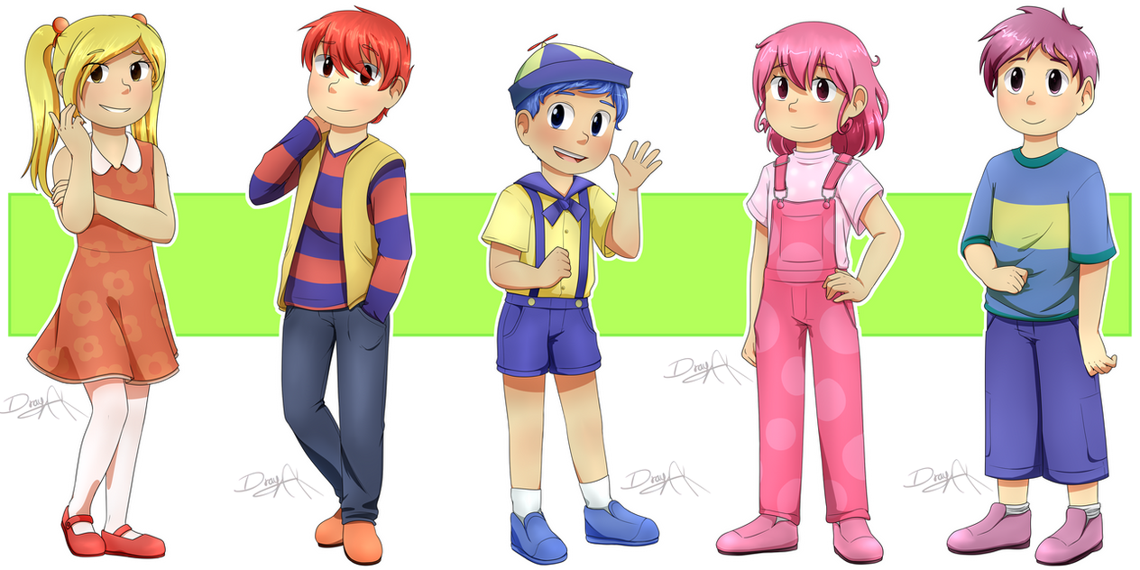 The Backyardigans by Laaura-TE on DeviantArt