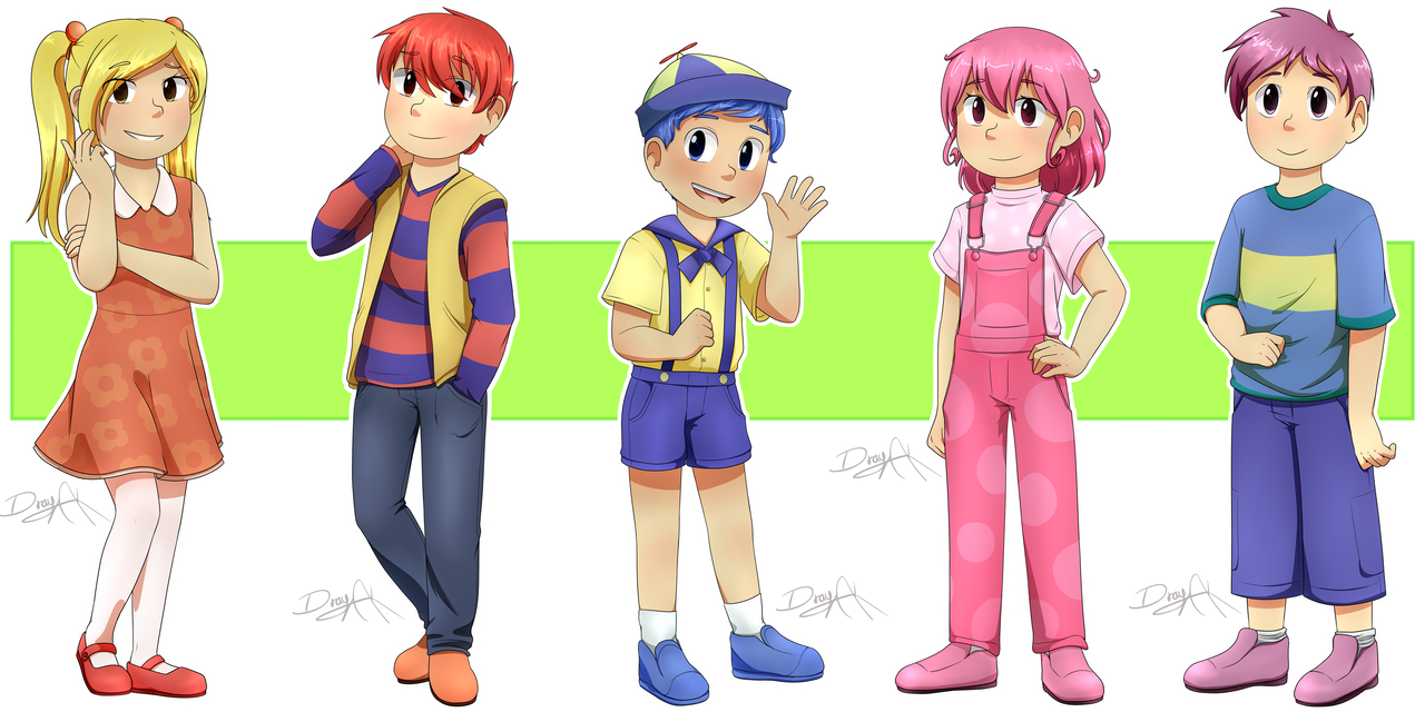 The Backyardigans by Laaura-TE on DeviantArt