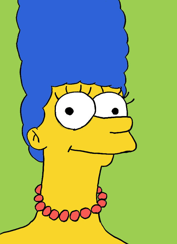 marge by Camerontheninja on DeviantArt